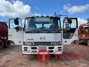 หัวลาก 12 ล้อ 2 เพลา หุ่นพองาม 485,000 บาท HINO PROFIA 325 แรง