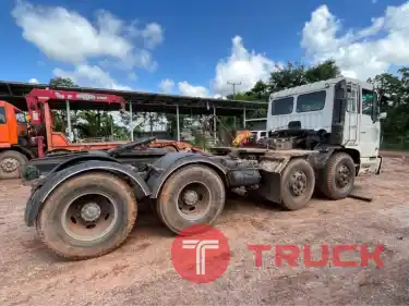 หัวลาก 12 ล้อ 2 เพลา หุ่นพองาม 485,000 บาท HINO PROFIA 325 แรง