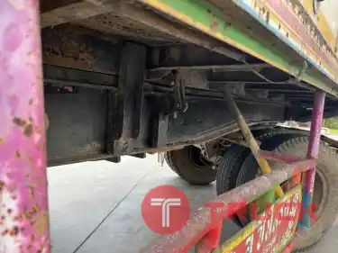 ลูกพ่วงดั้ม 2 คาน 225,000 บาท อู่ ซีทีทรัค CT TRUCK ปี 49