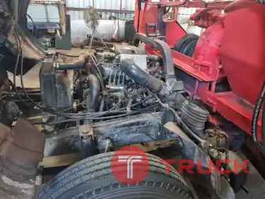 6 ล้อท้ายลาด ติดวิน 15 ตัน 385,000 บาท HINO FC2W -200 แรง ซุปเปอร์เสี่ย