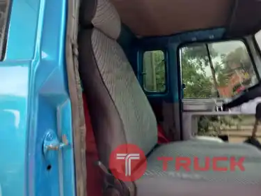 6 ล้อดั้ม 5 คิว ภายในสวย 385,000 บาท ISUZU ROCKY 175 แรง