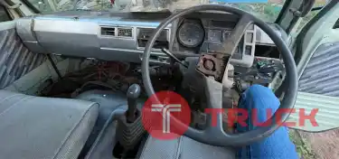 6 ล้อติดเครน 2.9 ตัน 385,000 บาท Hino Fc2w -120 แรง ชุปเปอร์เสี่ย