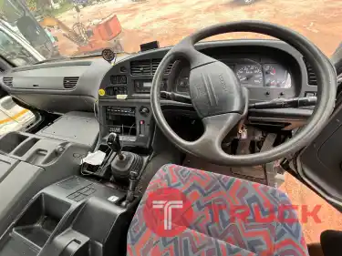 10 ล้อท้าย 2 เพลา หางต่อใหม่เหล็ก ไอบีม 525,000 บาท ISUZU GIGA 270 แรง