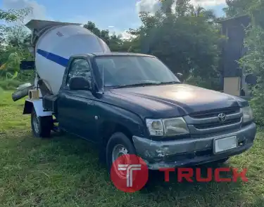 รถกระบะ โม่ 1.5 คิว ใช้งาน ยังไม่ถึงปี 295,000 รถกระบะ TOYOTA HILUX D4D 2.5 แรง ปี 46