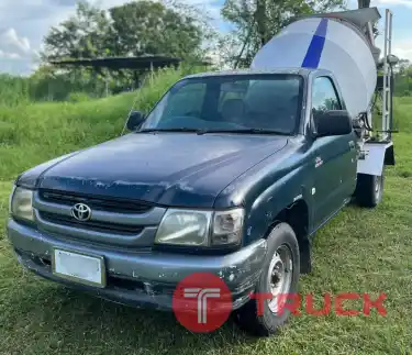 รถกระบะ โม่ 1.5 คิว ใช้งาน ยังไม่ถึงปี 295,000 รถกระบะ TOYOTA HILUX D4D 2.5 แรง ปี 46
