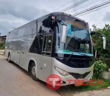 รถบัส 40 ที่นั่ง ยาว 11.5 ม. 345,000 บาท HINO FF3H - 195 แรง ปี 41