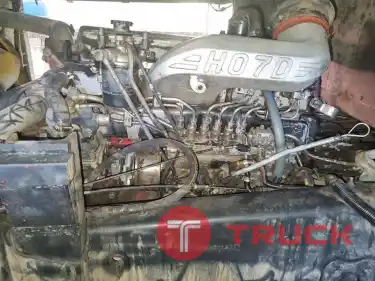 รถบัส 40 ที่นั่ง ยาว 11.5 ม. 345,000 บาท HINO FF3H - 195 แรง ปี 41