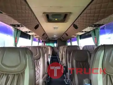 รถบัส 40 ที่นั่ง ยาว 11.5 ม. 345,000 บาท HINO FF3H - 195 แรง ปี 41 รถบัส 40 ที่นั่ง ยาว 11.5 ม. 345,000 บาท HINO FF3H - 195 แรง ปี 41