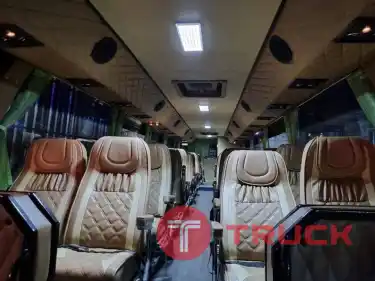 รถบัส 40 ที่นั่ง ยาว 11.5 ม. 345,000 บาท HINO FF3H - 195 แรง ปี 41