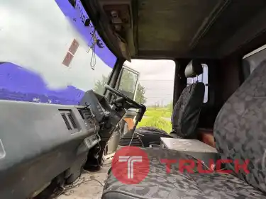 6 ล้อดั้ม 5 คิว มี ลำโพงลากจูง เกียร์ Fuller Eaton 595,000 บาท ISUZU ROCKY 195 แรง
