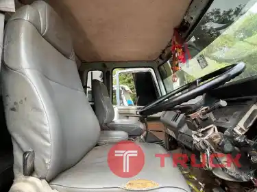 6 ล้อคอกสูง เดิมบาง 245,000 บาท ISUZU ROCKY FSR-160 แรง กระบะ ยาว 5 เมตร