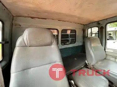 6 ล้อคอกสูง เดิมบาง 245,000 บาท ISUZU ROCKY FSR-160 แรง กระบะ ยาว 5 เมตร