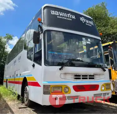 รถบัส 44 ที่นั่ง ยาว 11.5 เมตร แอร์เครื่องหลัง 345,000 บาท HINO 320 แรง