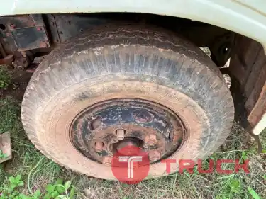 6ล้อ ติดเครน 3 ตัน TANADO ท้องV 285,000 บาท HINO FC ซุปเปอร์เสี่ย 120 แรง