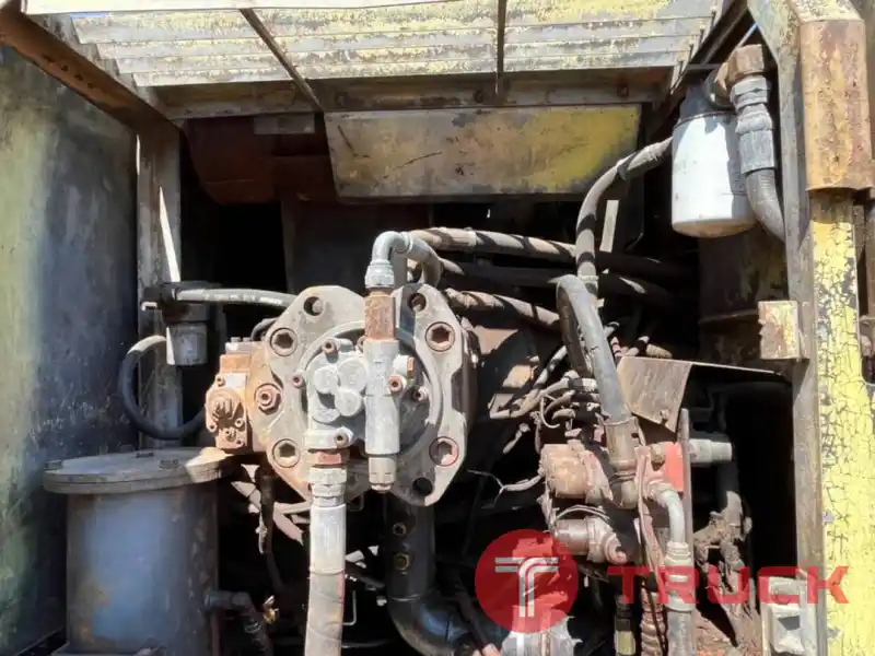 แบคโฮ200 สภาพเก่านอก 599,000 บาท SUMITOMO SH200