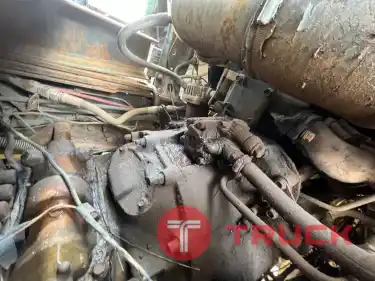 12 ล้อดั้มพ์ 2 เพลา มีระบบลากจูง 699,000 บาท MITSUBISHI FUSO 240 แรง