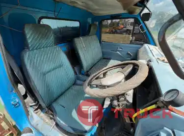 รถ6 ล้อตู้เปิดข้าง 5 เมตร 235,000 บาท ISUZU NPR 115 แรง