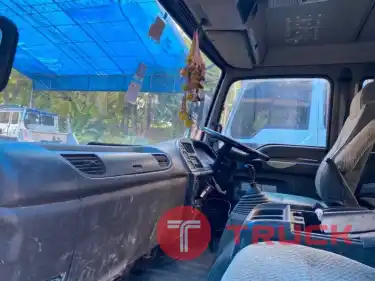6 ล้อ โม่ปูน 3.5 คิว 485,000 บาท ISUZU DECA 210 แรง