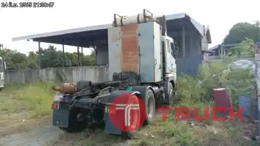รถบรรทุก MITSUBISHI FUSO รหัส CT739085