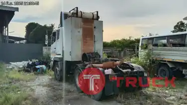 รถบรรทุก MITSUBISHI FUSO รหัส CT739085