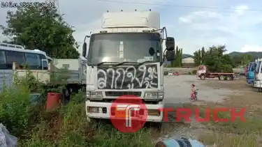 รถบรรทุก MITSUBISHI FUSO รหัส CT739085