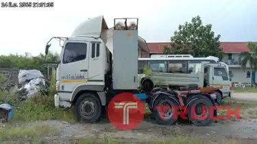 รถบรรทุก MITSUBISHI FUSO รหัส CT739085