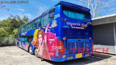 รถบัส AMQ BUS รหัส CT302115