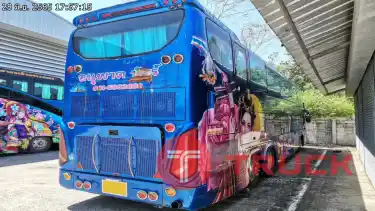 รถบัส AMQ BUS รหัส CT302115