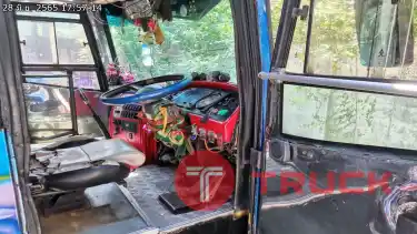 รถบัส AMQ BUS รหัส CT302115