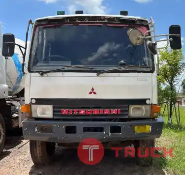10ล้อดั้มพ์สามมิตร 2 เพลา 465,000 บาท ไอ้หลง MITSUBISHI FUSO 195 แรง