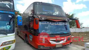 รถบัส HINO รหัส CT301862