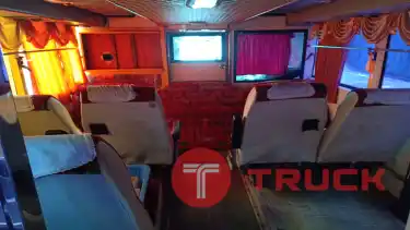 รถบัส HINO รหัส CT301862