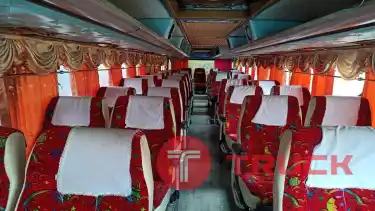 รถบัส HINO รหัส CT301862