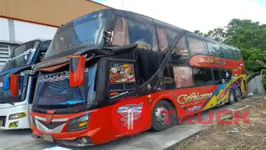 รถบัส HINO รหัส CT301862