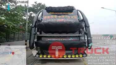 รถบัส NISSAN BUS รหัส CT329346
