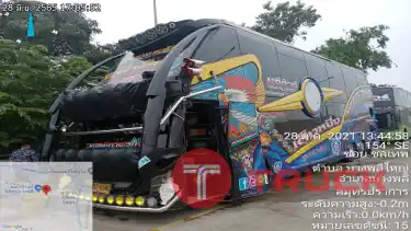 รถบัส NISSAN BUS รหัส CT329346