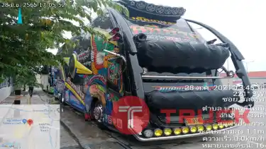 รถบัส NISSAN BUS รหัส CT329346