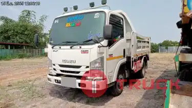 รถบรรทุก ISUZU NMR130 รหัส CT804434