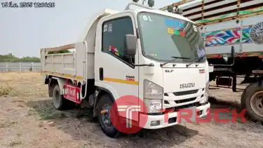 รถบรรทุก ISUZU NMR130 รหัส CT804434