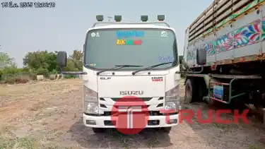 รถบรรทุก ISUZU NMR130 รหัส CT804434