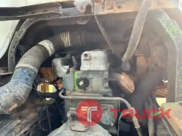 10 ล้อดั้ม 2 เพลา เดิม ๆ ดูดี 385,000 บาท NISSAN CW30M -230 แรง