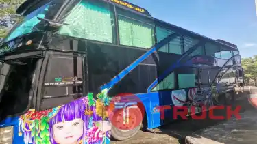 รถบัส SCANIA รหัส CT 301885