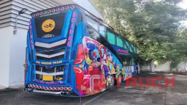 รถบัส SCANIA รหัส CT 301885