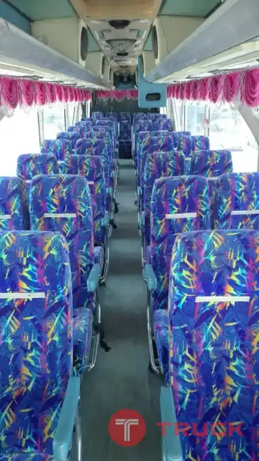 รถบัส ISUZU รหัส CT300102