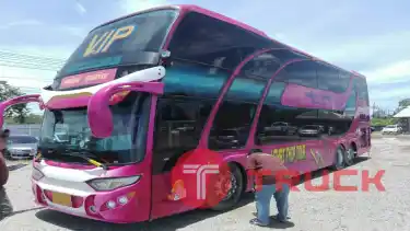 รถบัส ISUZU รหัส CT300102