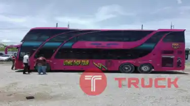 รถบัส ISUZU รหัส CT300102