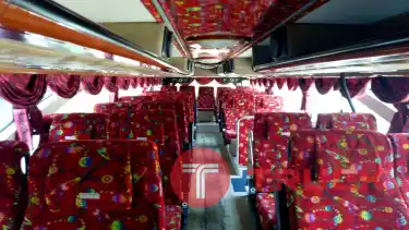 รถบัส ISUZU รหัส CT316943