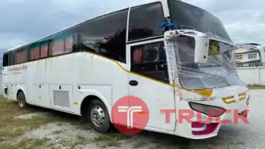 รถบัส HINO รหัส CT336447