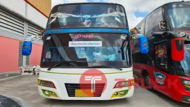 รถบัส RILEY BUS รหัส CT302603