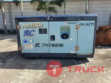 Airman PDS100S นำเข้าจากญี่ปุ่น สภาพพร้อมใช้งาน โทร 089-0080077,089-0050007,086-0044333,065-8844400 www.sangenjp.com www.nmc99.com